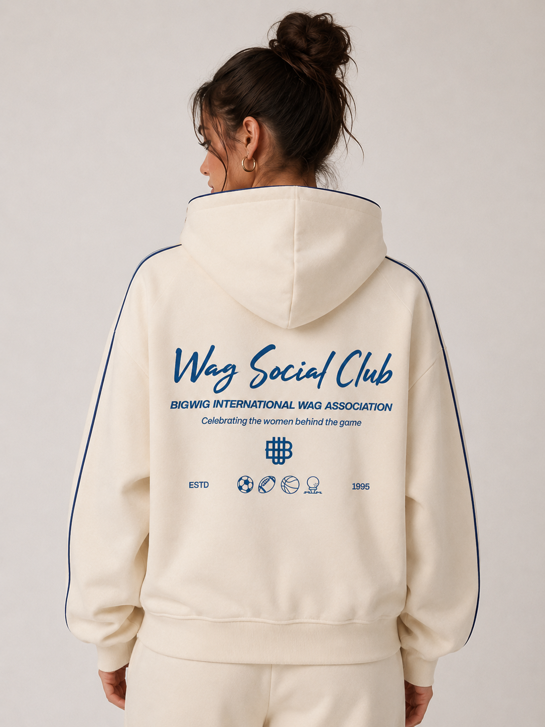 WAG HOODIE