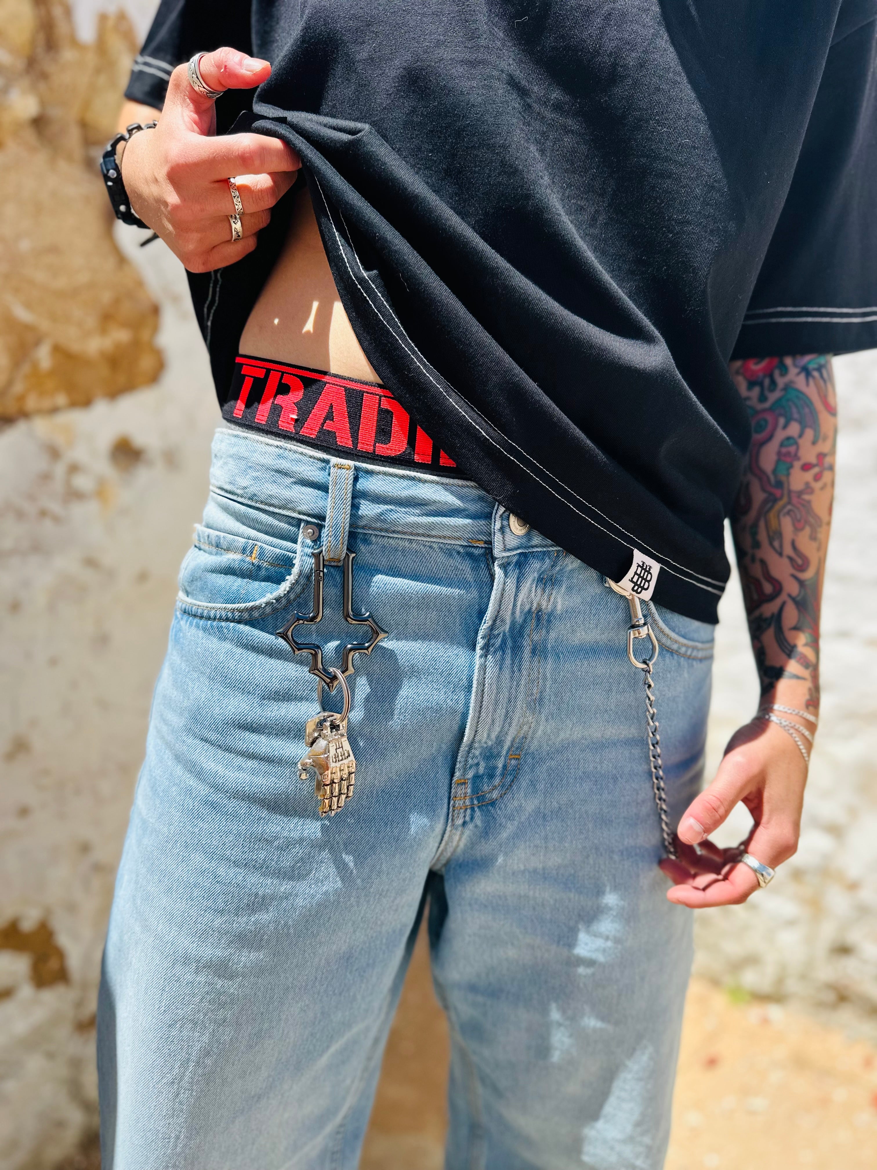 CROSS CARABINER