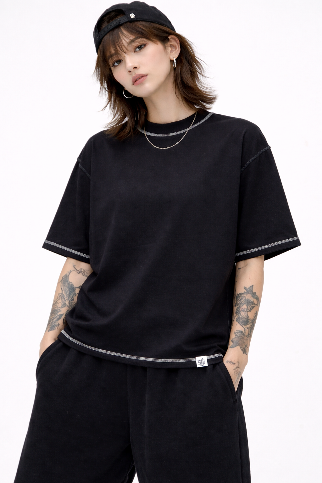 BLACK STITCH