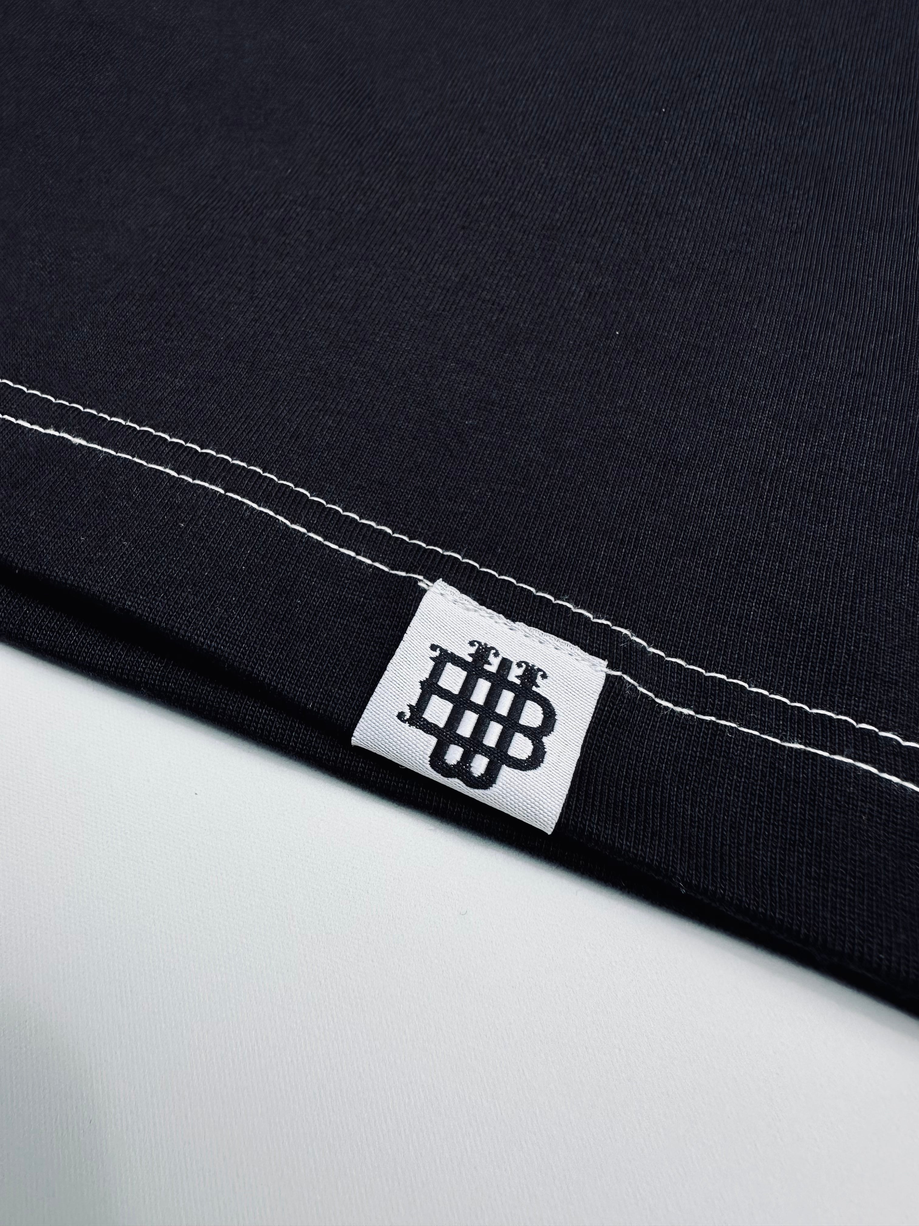 OG BLACK BASIC STITCH