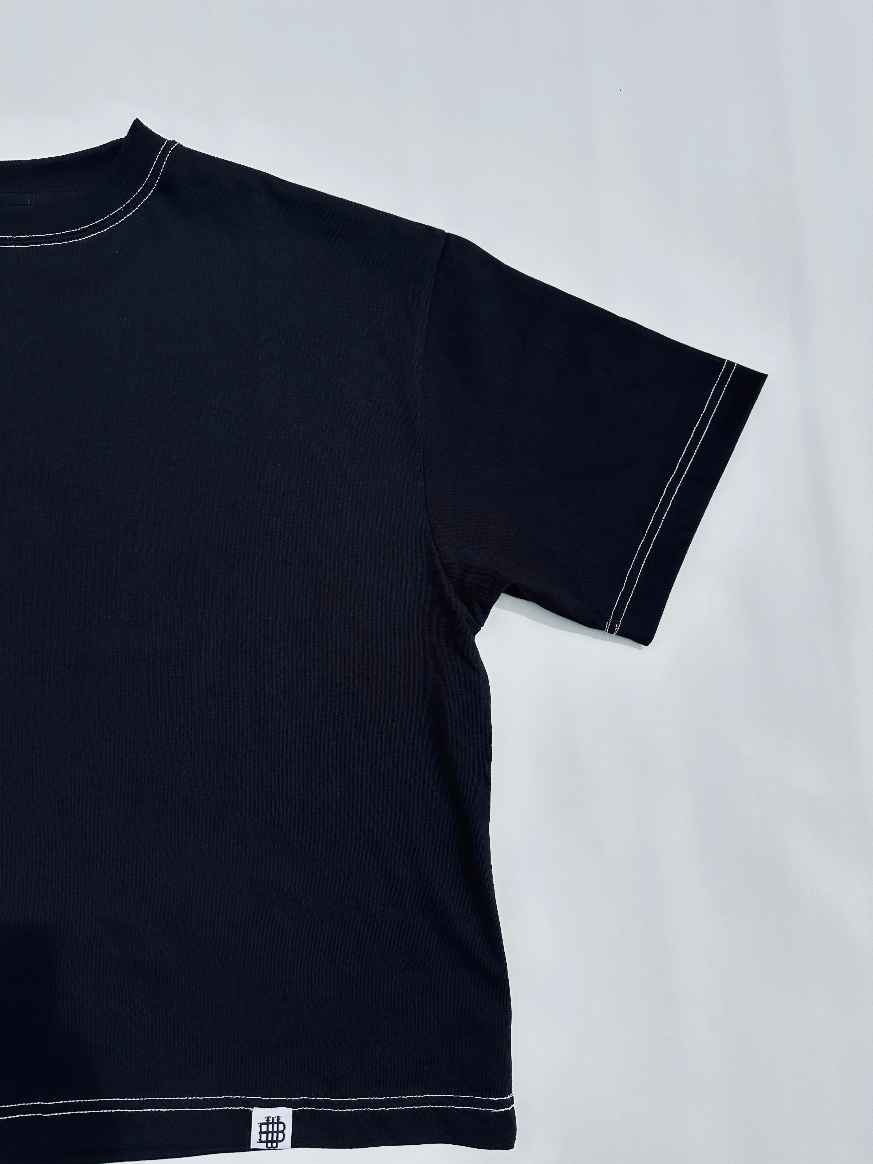 OG BLACK BASIC STITCH