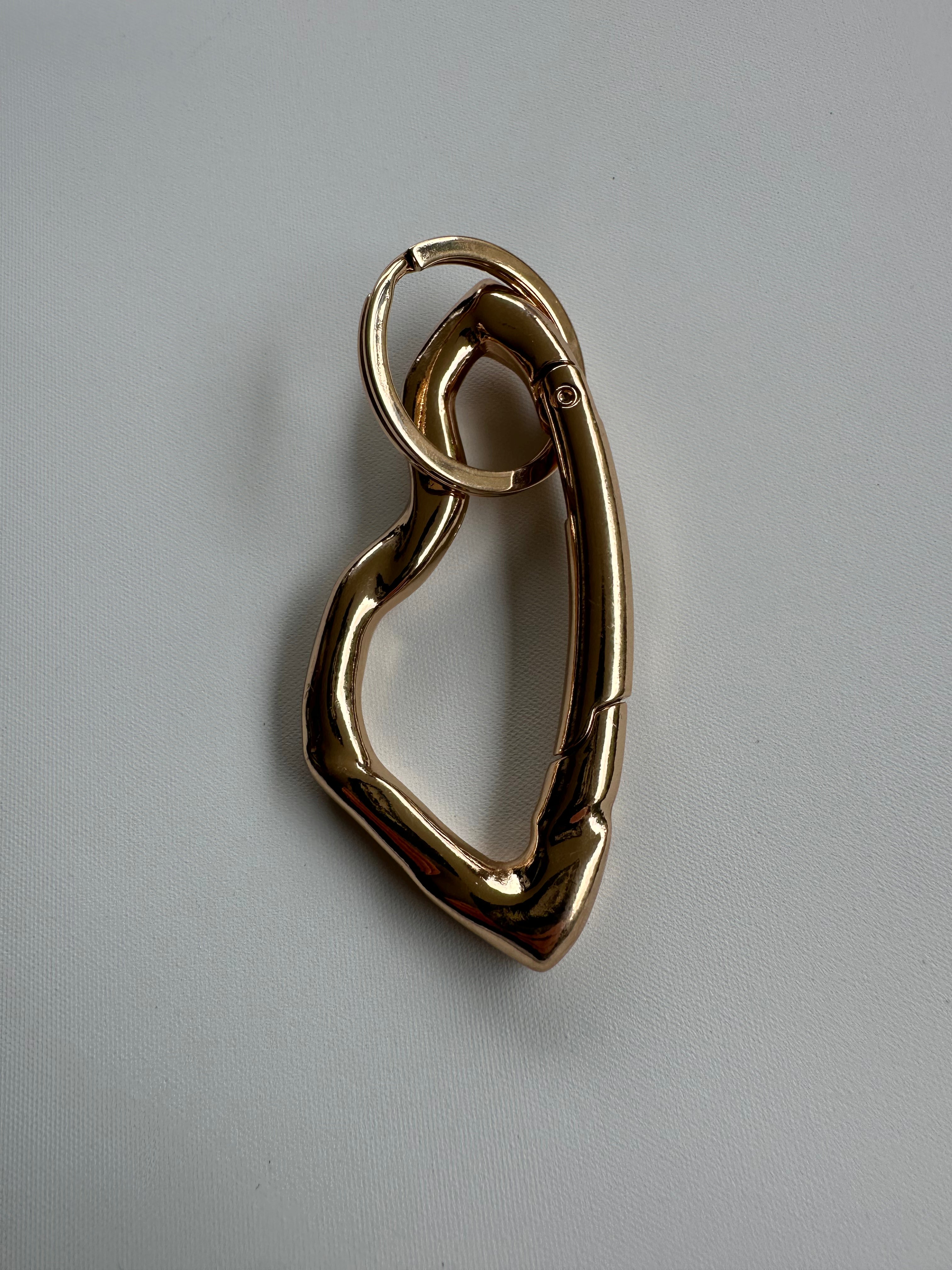 ABSTRACT CARABINER