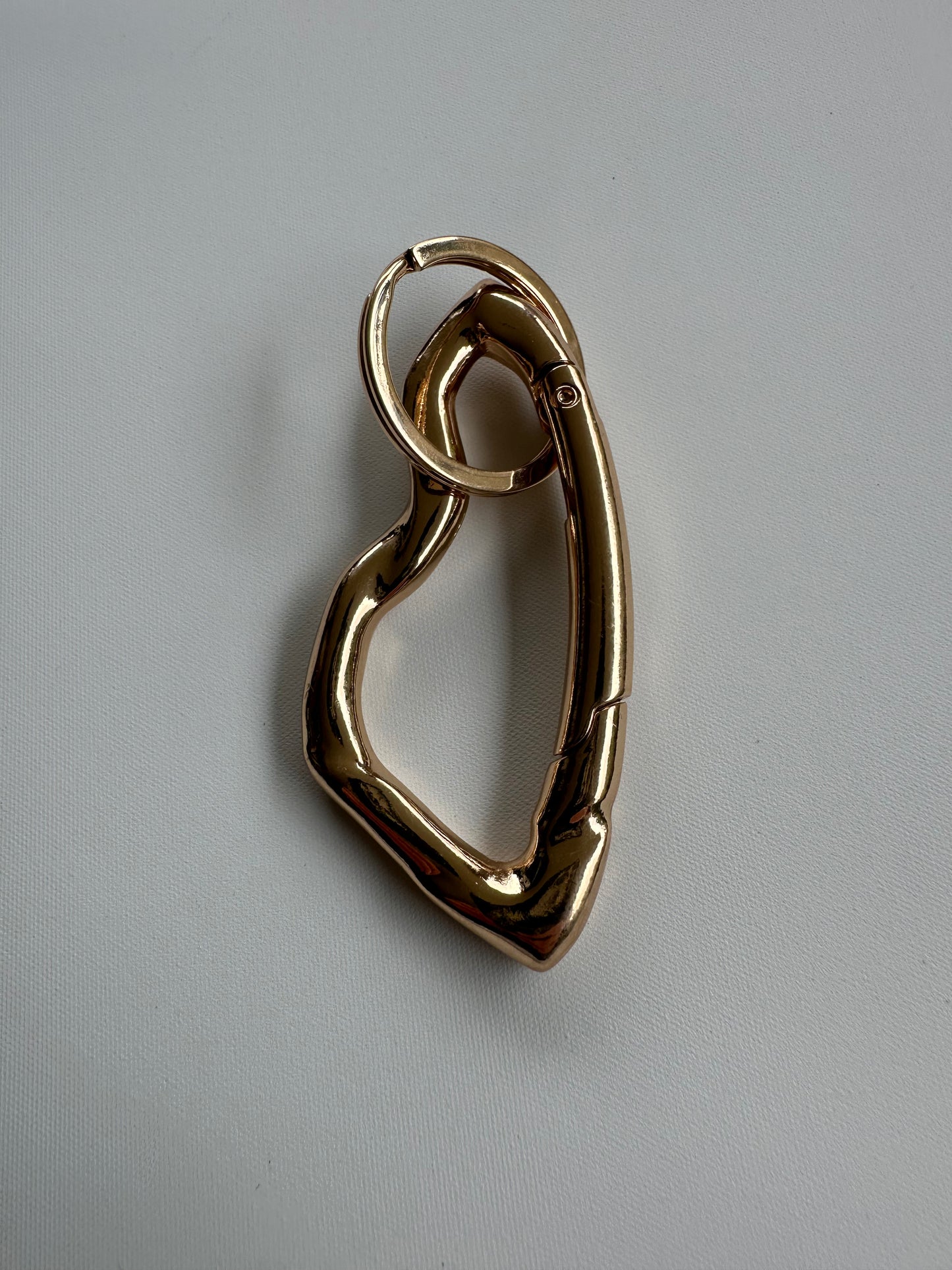Abstract Carabiner