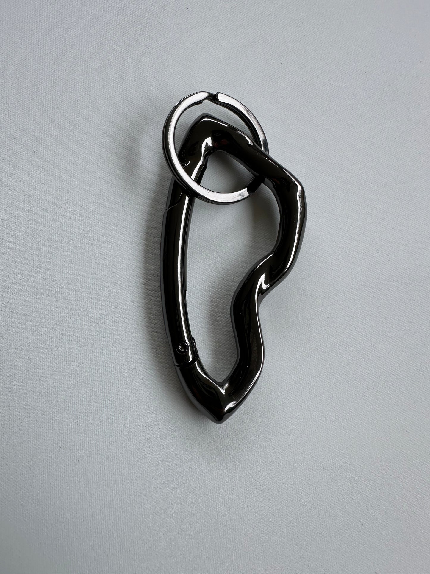 Abstract Carabiner