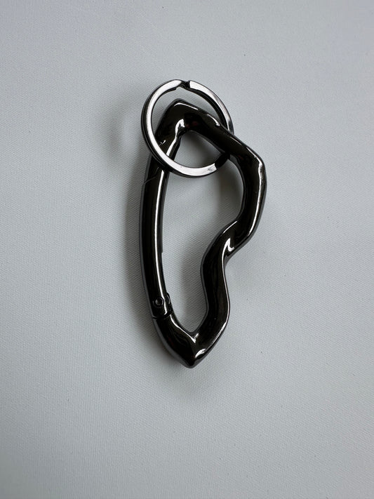 Abstract Carabiner