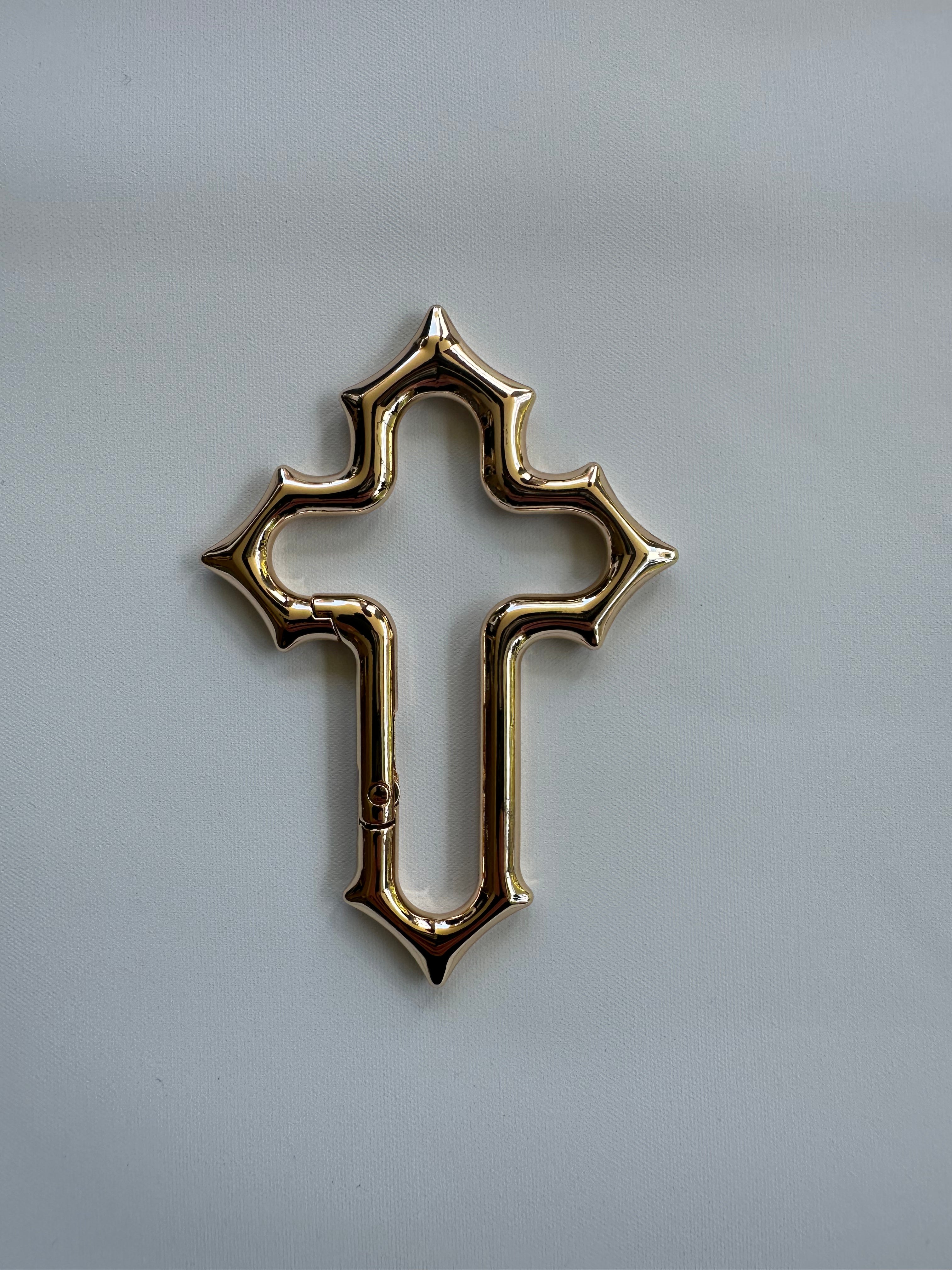 CROSS CARABINER