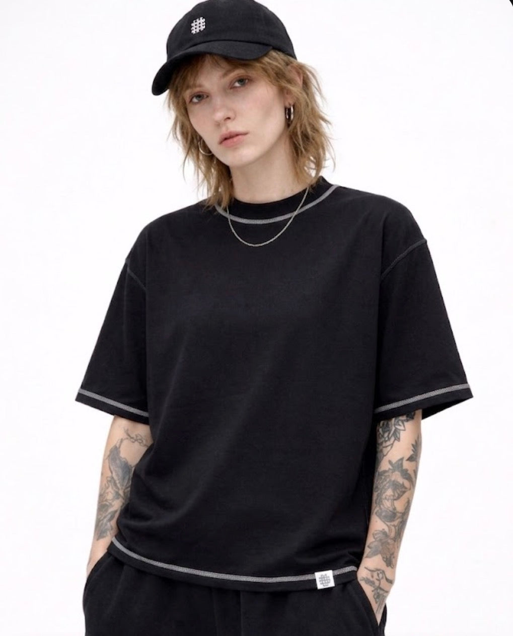BLACK STITCH
