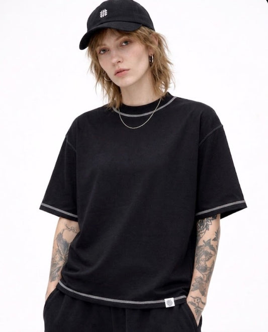 BLACK STITCH