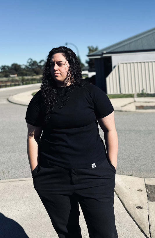 PHANTOM RIBBED SHIRT
