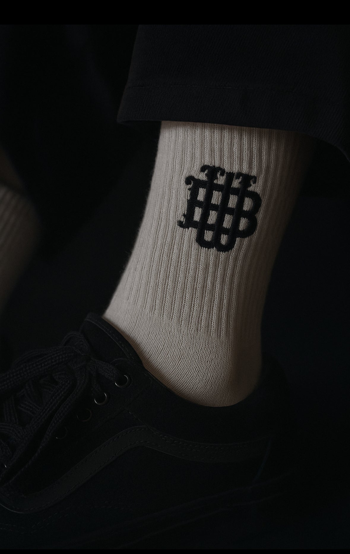BW Crew Sock